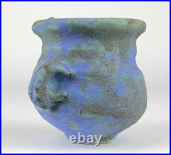-ASHLEY HOWARD (b. 1963)- STUDIO ART POTTERY STONEWARE POT VASE LOVING CUP BOWL