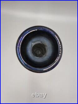 A Jonathan Chiswell Jones Studio Art Pottery Lustre Vase, No. 8169, Signed