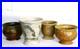 A_Lot_of_4_Vintage_Studio_Pottery_Bowls_British_Very_Retro_01_jyo