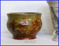 A Lot of 4 Vintage Studio Pottery Bowls British Very Retro A Lot of 4 Vintage Studio Pottery Bowls British Very Retro