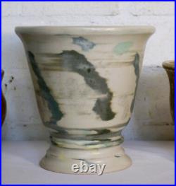 A Lot of 4 Vintage Studio Pottery Bowls British Very Retro A Lot of 4 Vintage Studio Pottery Bowls British Very Retro