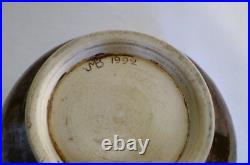 A Lot of 4 Vintage Studio Pottery Bowls British Very Retro A Lot of 4 Vintage Studio Pottery Bowls British Very Retro