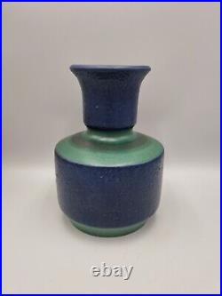 A Mid Century Mari Simmulson for Upsala-Ekeby Swedish Studio Pottery Vase