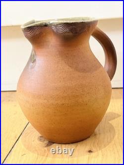 A Nice studio pottery Jug by SVEND BAYER