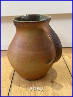 A Nice studio pottery Jug by SVEND BAYER