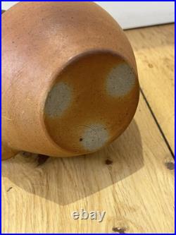A Nice studio pottery Jug by SVEND BAYER