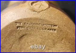 A Set Of 6 Studio Pottery Mugs From The Saltings Pottery Penrhyndeudraeth Wales