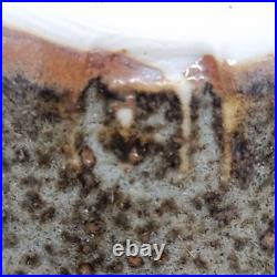 A Studio Pottery Bud / Posy Vase By Lowerdown Pottery David Leach. H-7.5cm, VGC A Studio Pottery Bud / Posy Vase By Lowerdown Pottery David Leach. H-7.5cm, VGC