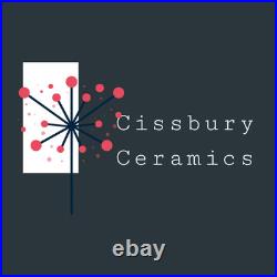 A Studio Pottery Stoneware Vase With Markers Mark To The Base'CA'