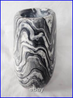 A gorgeous moyra stewart studio pottery vase