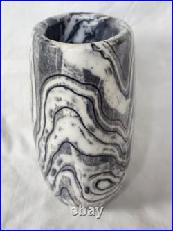 A gorgeous moyra stewart studio pottery vase