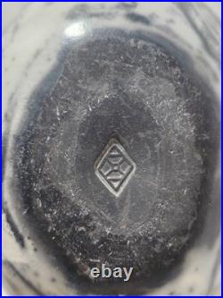 A gorgeous moyra stewart studio pottery vase