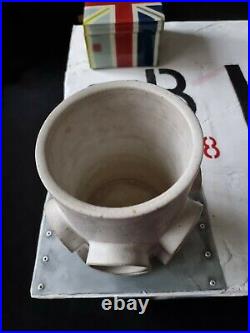 Abstract studio pottery