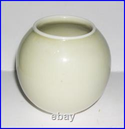 Adam Buick Studio Pottery Attractive Small Moon Jar -Maker Mark VERY COLLECTABLE Adam Buick Studio Pottery Attractive Small Moon Jar -Maker Mark VERY COLLECTABLE