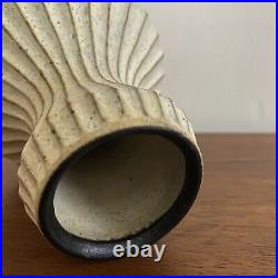 Akio Nukaga Pottery Vase RARE Japan Heath Ceramics