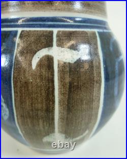 Alan Caiger-Smith Aldermaston Studio Pottery Vase 15cm #W5