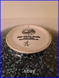 Alan Clarke Studio 24cm Genesis Plate