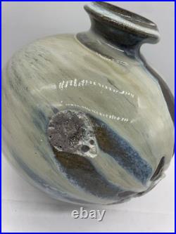 Alex Shimwell Studio Pottery Derbyshire Ceramics Porcelain Vase Shell Design