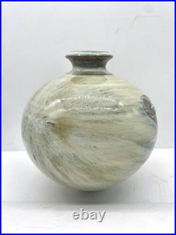 Alex Shimwell Studio Pottery Derbyshire Ceramics Porcelain Vase Shell Design