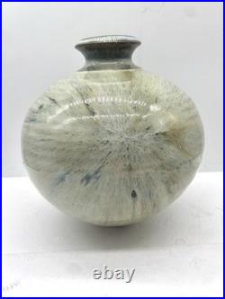 Alex Shimwell Studio Pottery Derbyshire Ceramics Porcelain Vase Shell Design