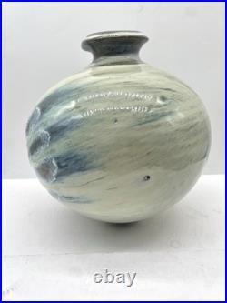 Alex Shimwell Studio Pottery Derbyshire Ceramics Porcelain Vase Shell Design