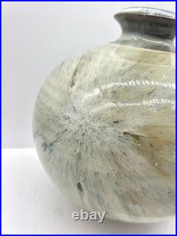 Alex Shimwell Studio Pottery Derbyshire Ceramics Porcelain Vase Shell Design