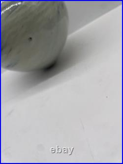 Alex Shimwell Studio Pottery Derbyshire Ceramics Porcelain Vase Shell Design