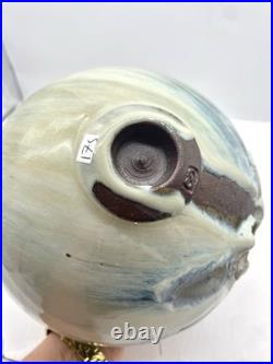 Alex Shimwell Studio Pottery Derbyshire Ceramics Porcelain Vase Shell Design