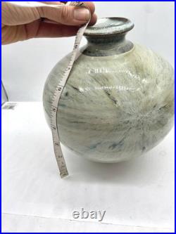 Alex Shimwell Studio Pottery Derbyshire Ceramics Porcelain Vase Shell Design