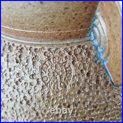 Alistair Young Large Studio Pottery Vase Globular Style 27cm High