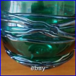 Allister Malcolm Bowl Silver trailing With Signed Base