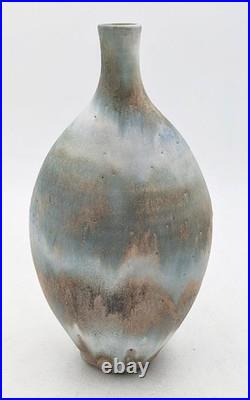 Andrew Davidson Studio Pottery Dolomite Glaze Stoneware Vase