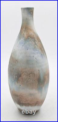 Andrew Davidson Studio Pottery Dolomite Glaze Stoneware Vase
