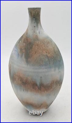 Andrew Davidson Studio Pottery Dolomite Glaze Stoneware Vase