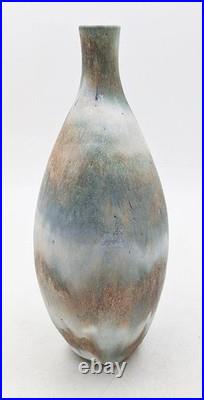 Andrew Davidson Studio Pottery Dolomite Glaze Stoneware Vase