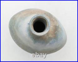 Andrew Davidson Studio Pottery Dolomite Glaze Stoneware Vase