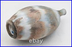 Andrew Davidson Studio Pottery Dolomite Glaze Stoneware Vase