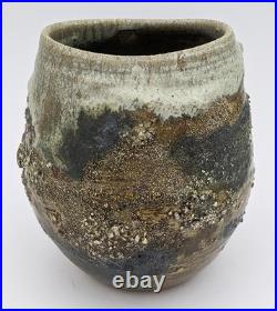 Andrew Richards Stoneware Studio Pottery Vase 21st Century Andrew Richards Stoneware Studio Pottery Vase 21st Century