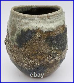 Andrew Richards Stoneware Studio Pottery Vase 21st Century Andrew Richards Stoneware Studio Pottery Vase 21st Century