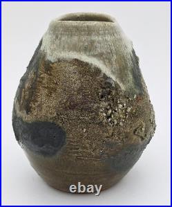Andrew Richards Stoneware Studio Pottery Vase 21st Century Andrew Richards Stoneware Studio Pottery Vase 21st Century