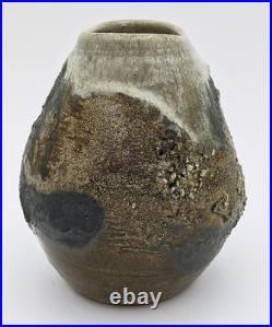 Andrew Richards Stoneware Studio Pottery Vase 21st Century Andrew Richards Stoneware Studio Pottery Vase 21st Century