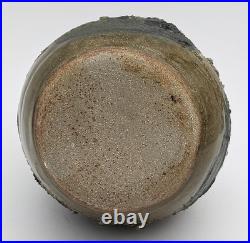 Andrew Richards Stoneware Studio Pottery Vase 21st Century Andrew Richards Stoneware Studio Pottery Vase 21st Century
