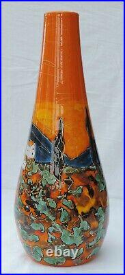 Anita Harris Tuscany Minaret Vase