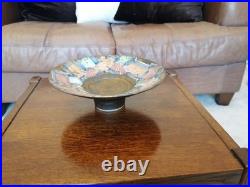 Ann Kenny Studio Pottery Porcelain Footed Conicle Bowl Lucie Rie Interest