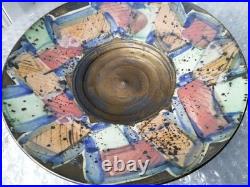 Ann Kenny Studio Pottery Porcelain Footed Conicle Bowl Lucie Rie Interest