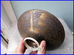 Ann Kenny Studio Pottery Porcelain Footed Conicle Bowl Lucie Rie Interest