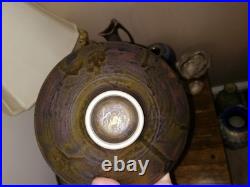 Ann Kenny Studio Pottery Porcelain Footed Conicle Bowl Lucie Rie Interest