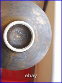 Ann Kenny Studio Pottery Porcelain Footed Conicle Bowl Lucie Rie Interest