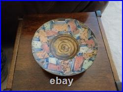 Ann Kenny Studio Pottery Porcelain Footed Conicle Bowl Lucie Rie Interest