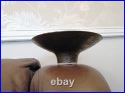 Ann Kenny Studio Pottery Porcelain Footed Conicle Bowl Lucie Rie Interest
